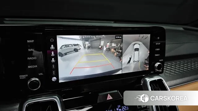 Kia Sorento 4th Generation 2020 Черный из Кореи, фото 6