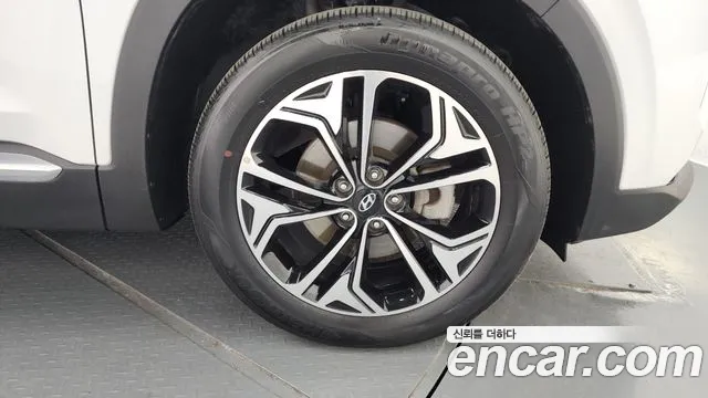 Hyundai Santa Fe TM id 2689132 из Кореи 6