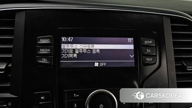 Renault Korea (Samsung) SM6 2019 Белый из Кореи, фото 6