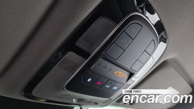 Hyundai The New Santa Fe 2021 Серый из Кореи, фото 6