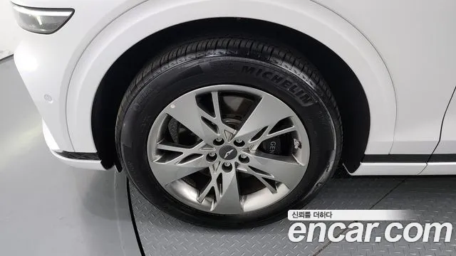 Genesis GV70 id 2688394 из Кореи 6