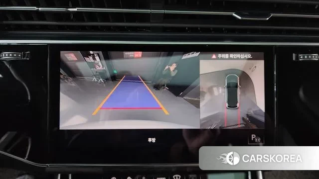 Audi Q7 (4M) 2020 Белый из Кореи, фото 6