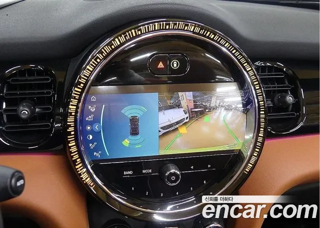 Mini Cooper S Convertible id 2457929 из Кореи 6