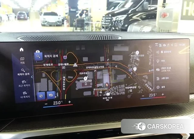 BMW 3 Series (G20) 2023 Белый из Кореи, фото 6