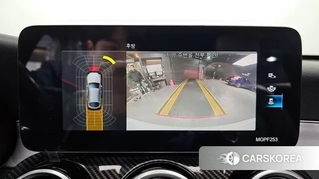 Mercedes-Benz GLC-Class X253 2020 Белый из Кореи, фото 6