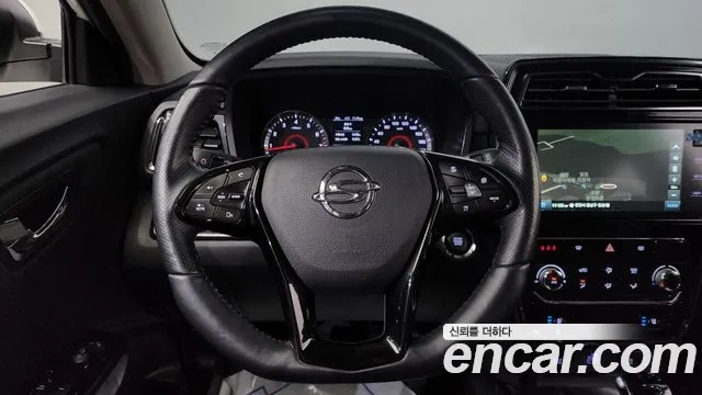 Ssangyong Berry New Tivoli 2022 Белый из Кореи, фото 6