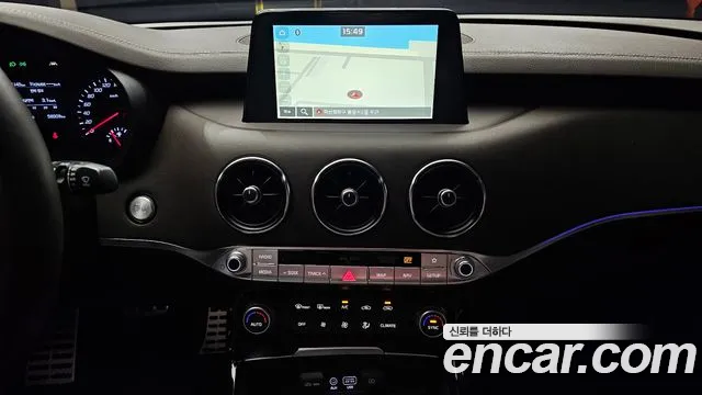 Kia Stinger id 2826787 из Кореи 6