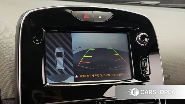 Renault Korea (Samsung) Clio 2019 Серый из Кореи, фото 6