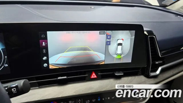 Kia Sportage 5th Generation Hybrid id 2683560 из Кореи 6