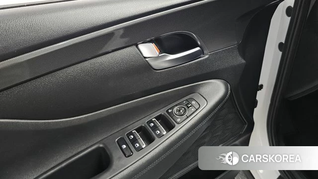 Hyundai The New Santa Fe 2021 Белый из Кореи, фото 6