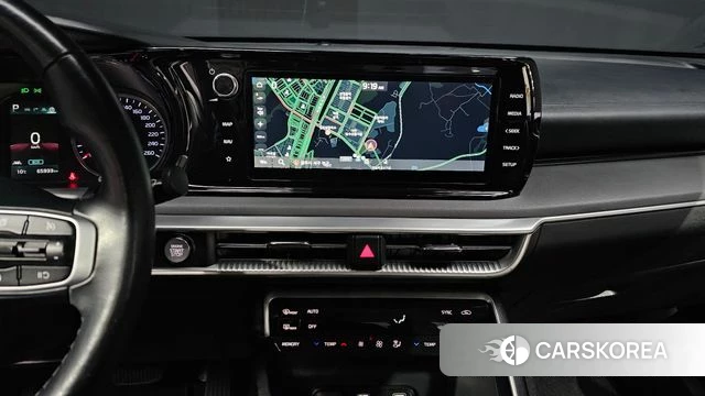 Kia K5 3rd generation 2022 Белый из Кореи, фото 6