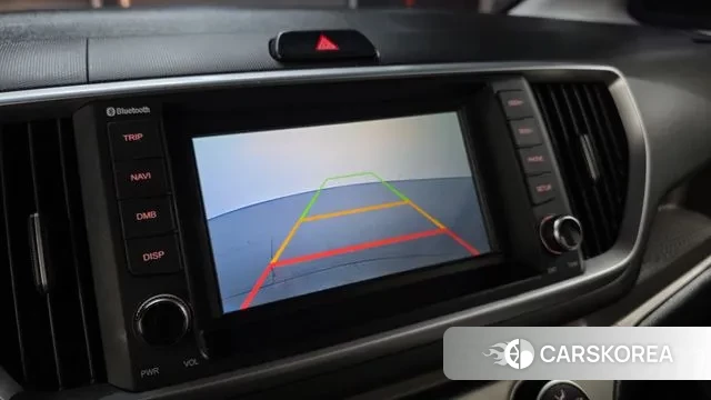 Kia The New Ray 2019 Синий из Кореи, фото 6