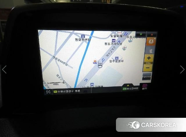 Hyundai The New Grand Starex 2018 Синий из Кореи, фото 6