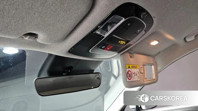 Hyundai Sonata D Edge (DN8) 2023 Белый из Кореи, фото 6