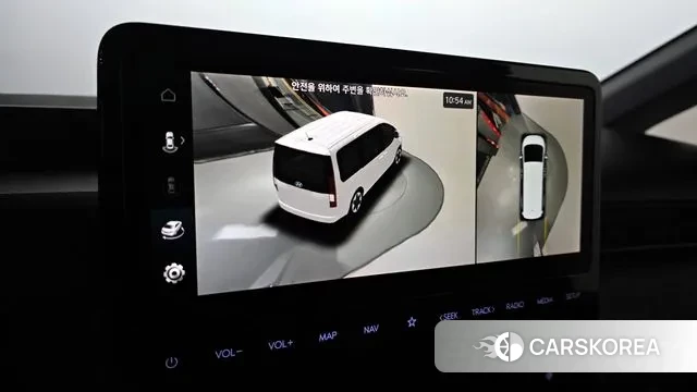 Hyundai Staria 2021 Синий из Кореи, фото 6