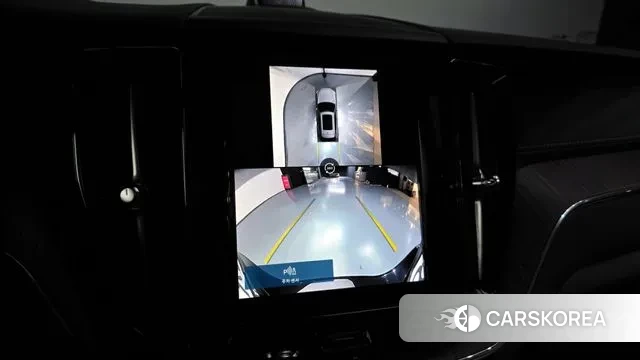 Volvo XC60 second Generation 2024 Черный из Кореи, фото 6