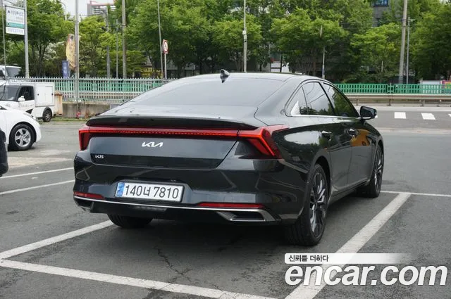 Kia K8 id 2657445 из Кореи 6