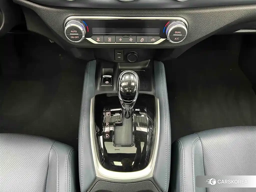 Nissan Qijun 2025 Silver/gray из Китая, фото 6