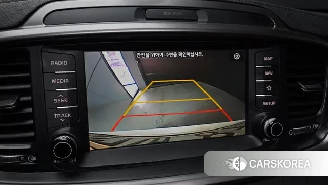 Kia The New Sorento 2018 Белый из Кореи, фото 6