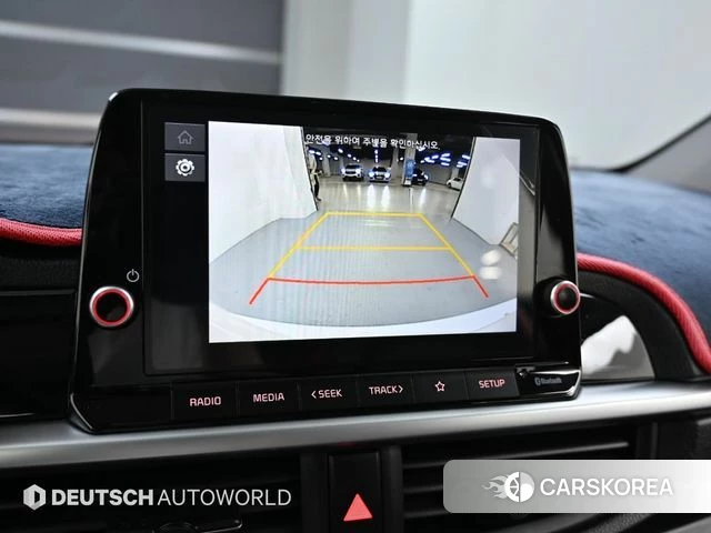 Kia Morning Urban (JA) 2022 Белый из Кореи, фото 6