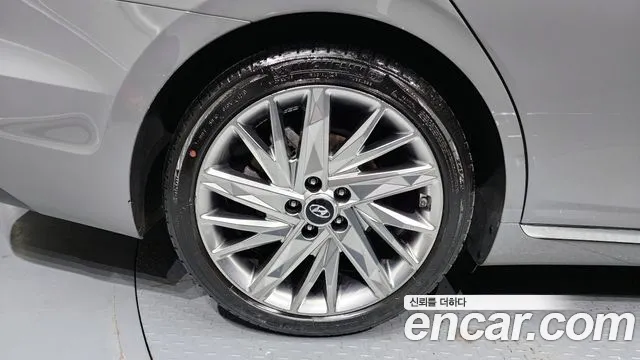 Hyundai The New Grandeur IG id 2681726 из Кореи 6