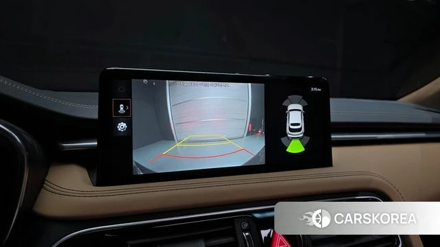 Genesis The New G70 Shooting Brake 2022 Черный из Кореи, фото 6