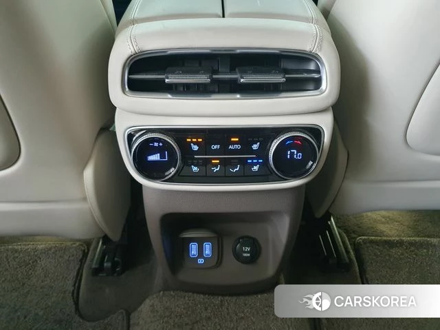 Genesis GV80 2022 Белый из Кореи, фото 6