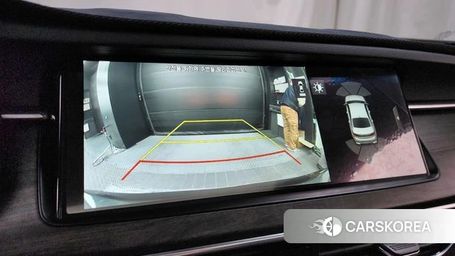 Kia K7 Premier 2019 Серый из Кореи, фото 6