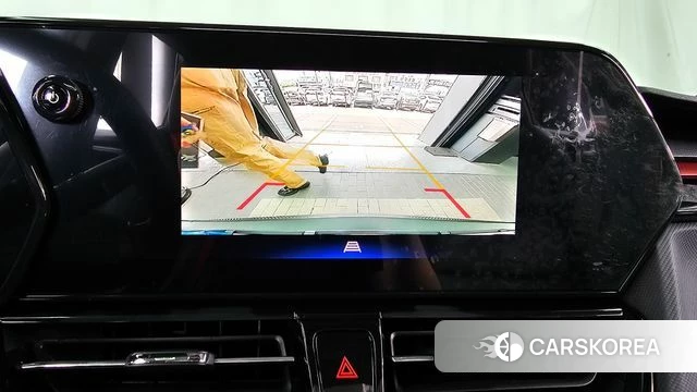 Chevrolet (GM Daewoo) The New Trail Blazer 2023 Черный из Кореи, фото 6