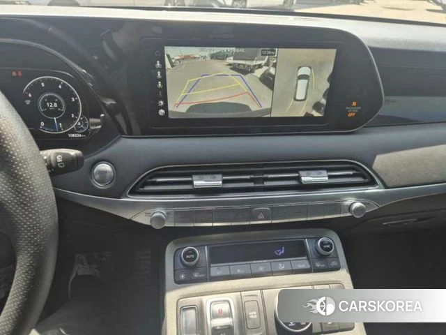Hyundai Palisade 2021 Серый из Кореи, фото 6