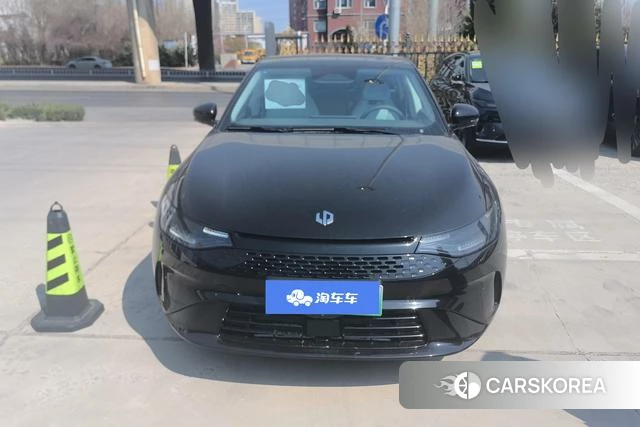 Zero-running car Zero run C01 2025 Черный из Китая, фото 6