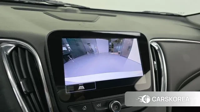 Chevrolet (GM Daewoo) The New Malibu 2021 Белый из Кореи, фото 6