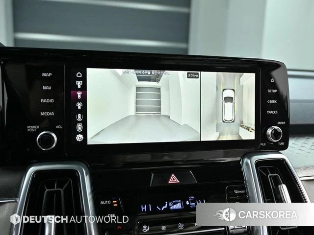 Kia Sorento 4th Generation 2022 Синий из Кореи, фото 6