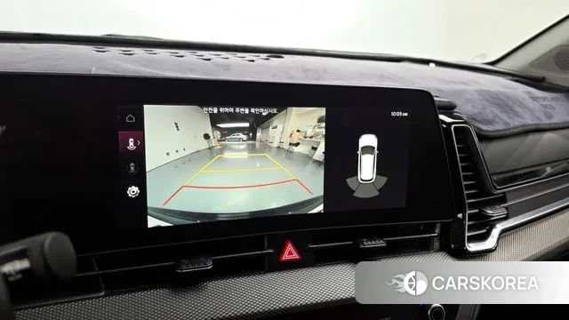 Kia Sportage 5th Generation 2022 Белый из Кореи, фото 6