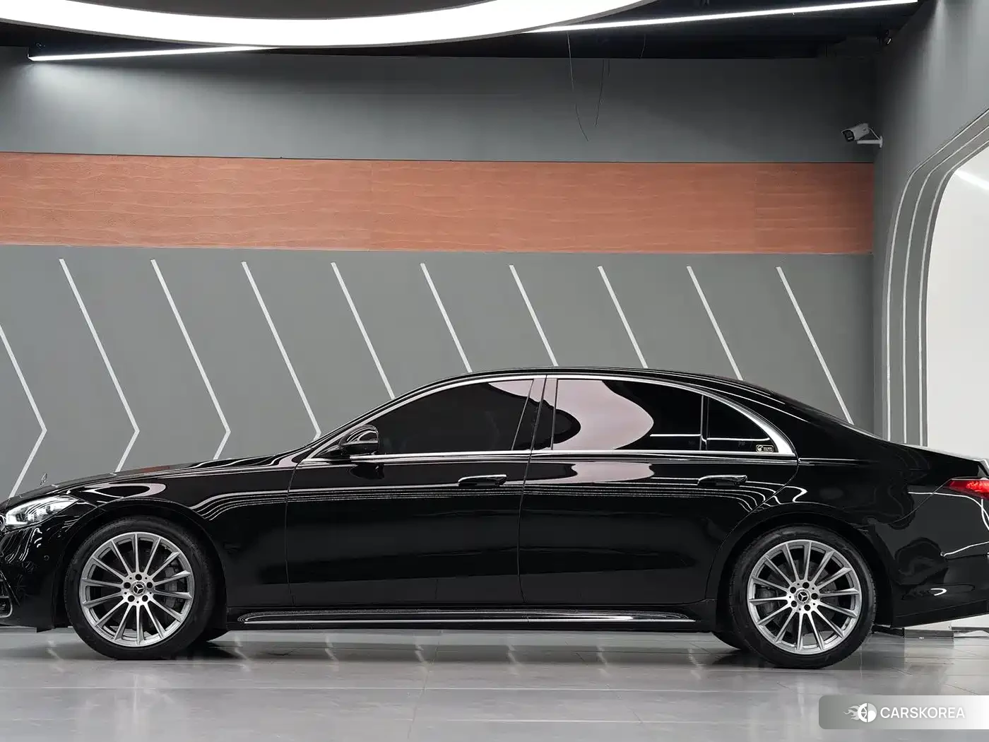 Mercedes-Benz S-Class 2022 Черный из Китая, фото 6