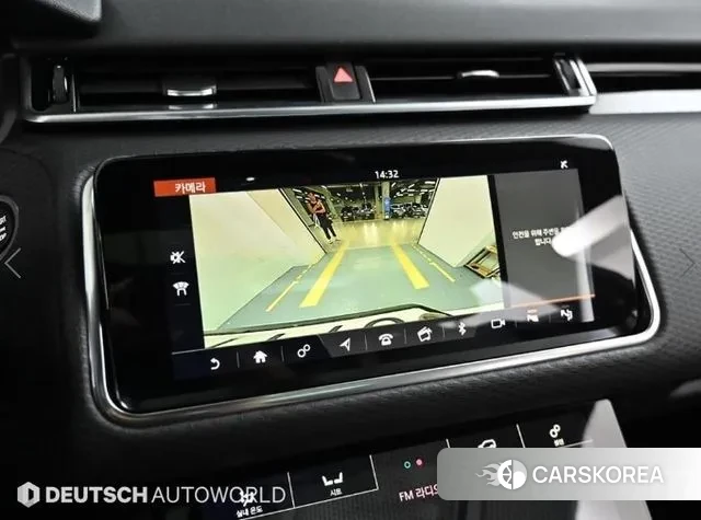 Land Rover Range Rover Velar 2019 Белый из Кореи, фото 6