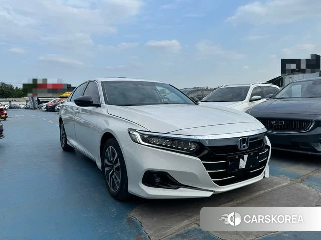 Honda Accord 2023 Белый из Китая, фото 6
