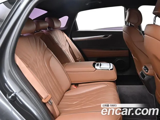 Genesis G80 (RG3) id 2663850 из Кореи 6