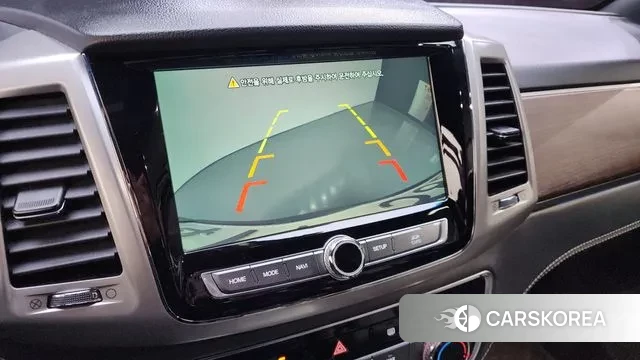 Ssangyong G4 Rexton 2018 Синий из Кореи, фото 6