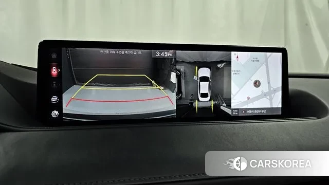 Genesis G80 (RG3) 2020 Серый из Кореи, фото 6