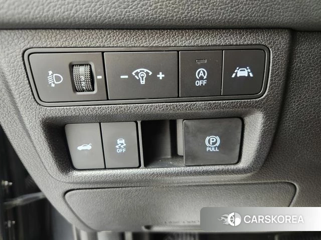 Hyundai Sonata (DN8) 2022 Серый из Кореи, фото 6