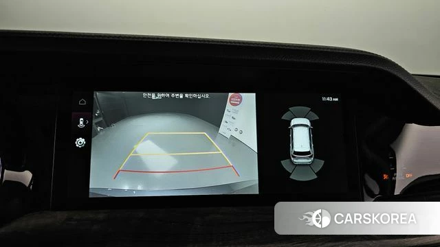 Kia Mohave Master 2022 Черный из Кореи, фото 6