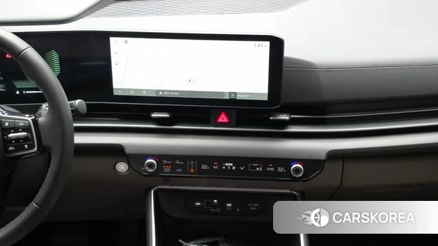 Kia The New Carnival 4th Generation 2024 Черный из Кореи, фото 6