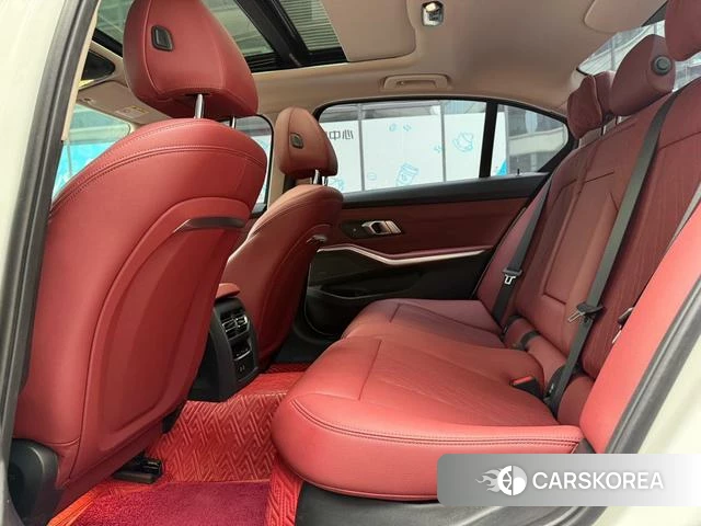 BMW 3 series 2023 Белый из Китая, фото 6