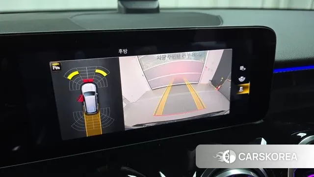 Mercedes-Benz GLB-Class X247 2021 Черный из Кореи, фото 6