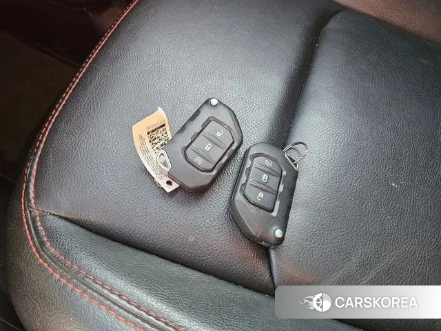 Jeep Wrangler (JL) 2023 Синий из Кореи, фото 6