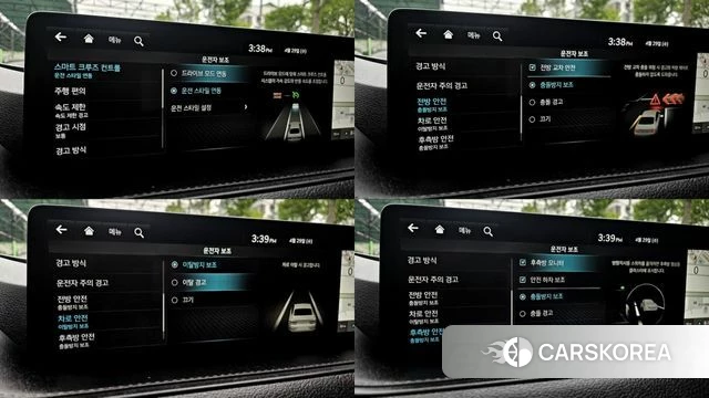 Genesis Electrified G80 (RG3) 2021 Черный из Кореи, фото 6