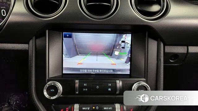 Ford Mustang 2021 Черный из Кореи, фото 6