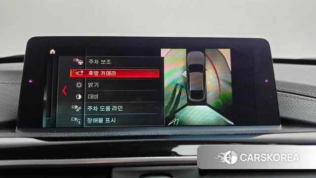 BMW 3 Series GT (F34) 2018 Белый из Кореи, фото 6