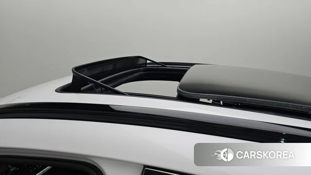 Genesis GV70 2021 Белый из Кореи, фото 6